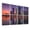 Color 2, variant on 8 Pack Art Acoustic Panels Sound Absorbing Light Bulb Innovation Abstract Contemporary Motivating Vibrant Glowing Decorative Soundproof Wall Panels Self Adhesive for Nursery Game Room Bedroom 48"x32"