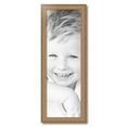 thumbnail image 2 of ArtToFrames 10x30" Silver Victorian Emboss Picture Frame, Silver Wood Poster Frame, with Regular Acrylic and Foam Backing 3/16 inch (FBPL-5082), 2 of 7