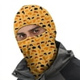 thumbnail image 3 of All-Over Print Scarf/Ski Mask – Windproof, UV Protection Balaclava for Men & Women, Breathable Stretch Balaclava Neck Gaiter, Moisture-Wicking Face Cover for Cycling, Running, Skiing & Outdoor Sports, 3 of 4