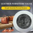 thumbnail image 2 of Ungüento para muebles de cuero, ungüento para cuero para muebles, ungüento y cepillo para muebles de cuero, cepillo para ungüento para muebles, ungüento para muebles de madera, 2 of 4