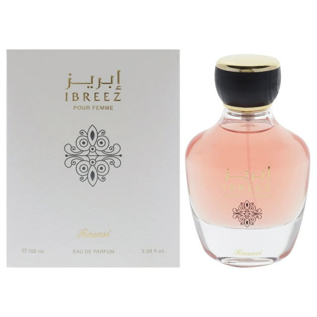 Perfume Rasasi Ibreez EDP 100 ml para Mujer