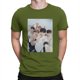 thumbnail image 1 of Camiseta de hombre de la popular compañía coreana de chicos ASTRO, cuello redondo, camiseta de algodón, humor, regalos de cumpleaños de alta calidad., 1 of 7