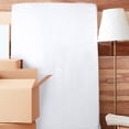 thumbnail image 6 of Utopia Home Full Size Mattress Cover for Moving, 4 Mil Thick Plastic Mattress Bag for Disposal, Mattress Encasement Fits Mattresses up to 14 Inches, Mattress Bags for Moving Pack of 2, 6 of 8