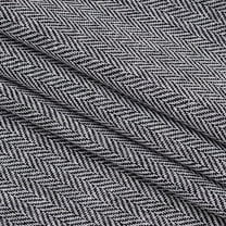 1 Yard Wool Tweed Fabric Wool Remnants Offcuts Tweed Squares Felt Sheets Woolen Fabric for Craft Decorative Clothing Accessories Felting Applique Gray (150 x 100cm)