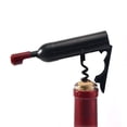 thumbnail image 5 of 2 pack Magnetic Wine Bottle Corkscrew, Wine Opener Portable Screw Corkscrew Multifunction Wine Bottle Opener Black, 5 of 5