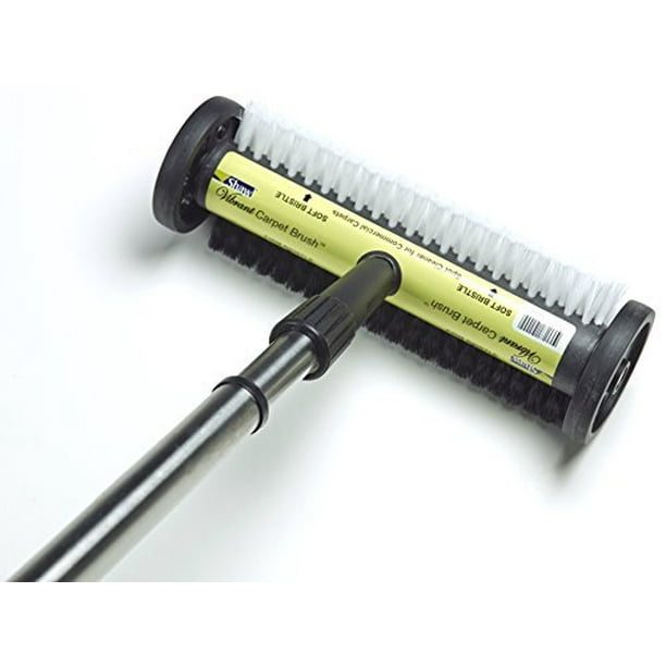 Shaw Floors Vibrant Carpet Brush Spot Cleaner for Commercial Carpets
