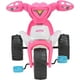 thumbnail image 2 of Triciclo Para Niños Prinsel Racer Infantil Con Sonido Rosa, 2 of 3