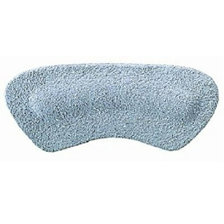 Pedag STOP - German Made Soft Suede Leather Heel Grip - Strong Water-Based Self-Adhesive - Prevents Chafing and Blisters - Makes Any Shoe Fit Perfectly - Unisex & One Size Fits All - 10 Pairs