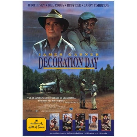 Posterazzi Movif8612 Decoration Day Movie Poster 27 X 40 In