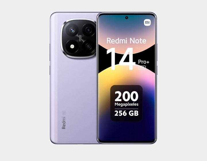 Xiaomi Redmi Note 14 Pro+ 5G 16.9 cm (6.67