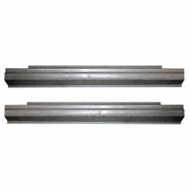Slip-On Rocker Panel - PAIR. Fits 89-98 Chevrolet Tracker 2 Door, 89-98 Geo Tracker 2 Door, 89-98 Suzuki Sidekick 2 Door