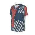 thumbnail image 3 of Spider-Man Men's Short Sleeve Baseball T-Shirt, 3 of 7