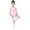Pink, variant on SUXIAN Baby Girl Outfits Toddler Leotards Ballet Bodysuit Dancewear Dress for Performance and Recital Pink 120/xxl