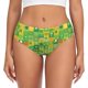thumbnail image 1 of Fotbe St. Patrick's day Calzones Estampados para Mujer – Ropa Interior de Algodón, Cómoda, Suave y Elástica-X-Small, 1 of 6