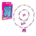 thumbnail image 5 of LUV HER KIDS Barbie Jewelry Set - Bead Necklace, Bracelet & Ring, 3-Piece, 5 of 6