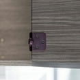 thumbnail image 3 of Design House Steel 10-Pack Overlay Hinges for Kitchen Cabinets, Oil Rubbed Bronze, 3 of 12