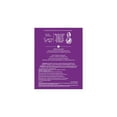 thumbnail image 6 of Poise Ultra Thin Incontinence Pads for Women, 6 Drop, Ultimate Absorbency, Long, 40 Count, 6 of 7