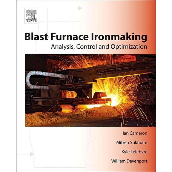 Blast Furnace Ironmaking: Analysis, Control, and Optimization, (Paperback)