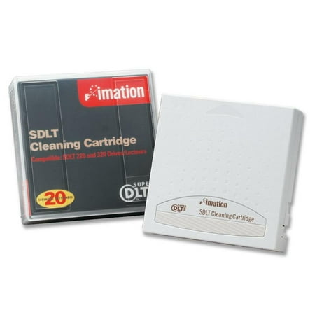 Imation 16332 Super DLT Cleaning Cartridge