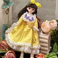 thumbnail image 1 of Muñeca BJD con forma de bola Retcvk 1/6 Blythe con ropa de 30 cm, 1 of 1
