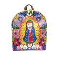 thumbnail image 1 of Mochila Dama Chula Virgencita Flowers 925-20 - S014 Chula 925-20, 1 of 3