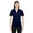 thumbnail image 1 of Ash City - North End Ladies' Recycled Polyester Performance PiquÃ© Polo, 1 of 3