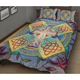 thumbnail image 2 of Juego de cama edredón celta - Celtic Cross Spring, 2 of 5