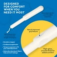 thumbnail image 4 of Equate Tampons with Cardboard Applicators, Unscented, Light/Regular/Super (54 Count), 4 of 8