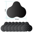thumbnail image 3 of 10 Piezas de Pinzas Antideslizantes para Alfombras de área, Evitan Deslizamientos Reutilizables para Alfombras, Esquinas, Pinzas para Alfombras, S Baoblaze Pinza para alfombras, 3 of 8