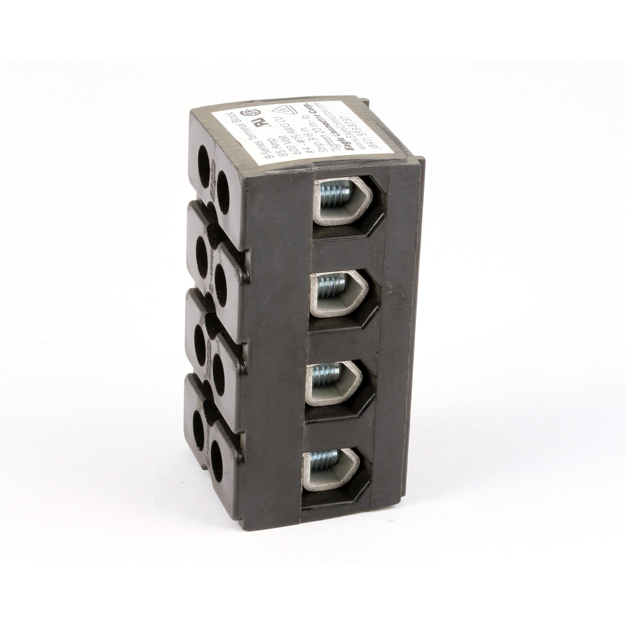 Groen Terminal Block 4 Pole 85 Amp Z088214 - Genuine OEM Replacement Part
