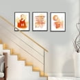 thumbnail image 2 of Basketball Hoop Canvas Wall Art,Kevin Durant Prints,Inspirational Quote Sports Posters Prints,Boy Bedroom Decor,Gift for Sports Fans,Unframed Canvas,8x10inches Set of 3, 2 of 4