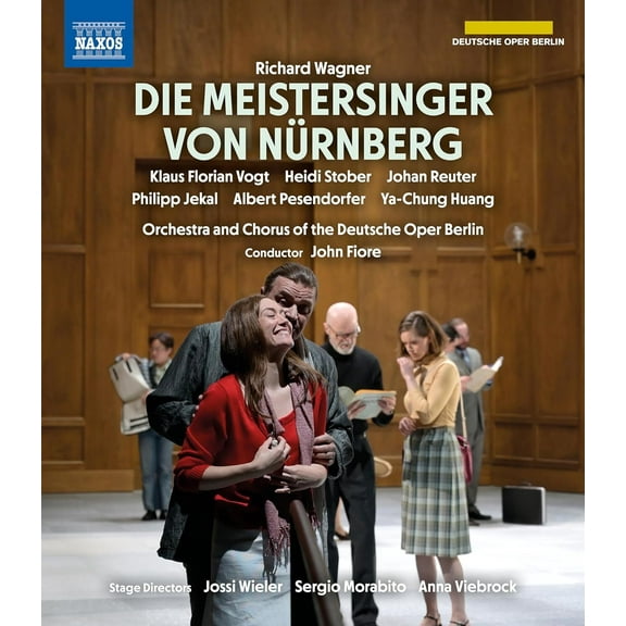 Die Meistersinger Von Nurnberg