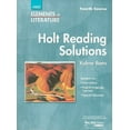 thumbnail image 1 of Pre-Owned Elements Of Literature 2005: Fourth Course/ Grade 10: Holt Reading Solutions, 1 of 1