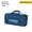Navy & Denim, variant on RTIC Road Trip Duffle Bag, Large, Water Resistant, Durable Fabric, Storm