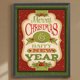 thumbnail image 3 of (A4181) Resina Serie Navideña Feliz Navidad 30x40CM 22 Colores, 3 of 9