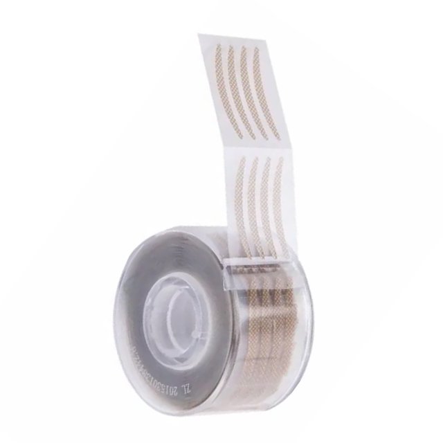 Cinta de levantamiento instantáneo de párpados, cinta de doble párpado, rollo de cinta de doble párpado instantáneo, parche de belleza para ojos, características líderes en su clase