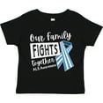 thumbnail image 3 of Inktastic Our Family Fights Together Als Awareness Boys or Girls Toddler T-Shirt, 3 of 5