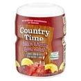 thumbnail image 5 of Country Time Black Cherry Lemonade Naturally Flavored Powdered Drink Mix, 18.3 oz Canister, 5 of 9