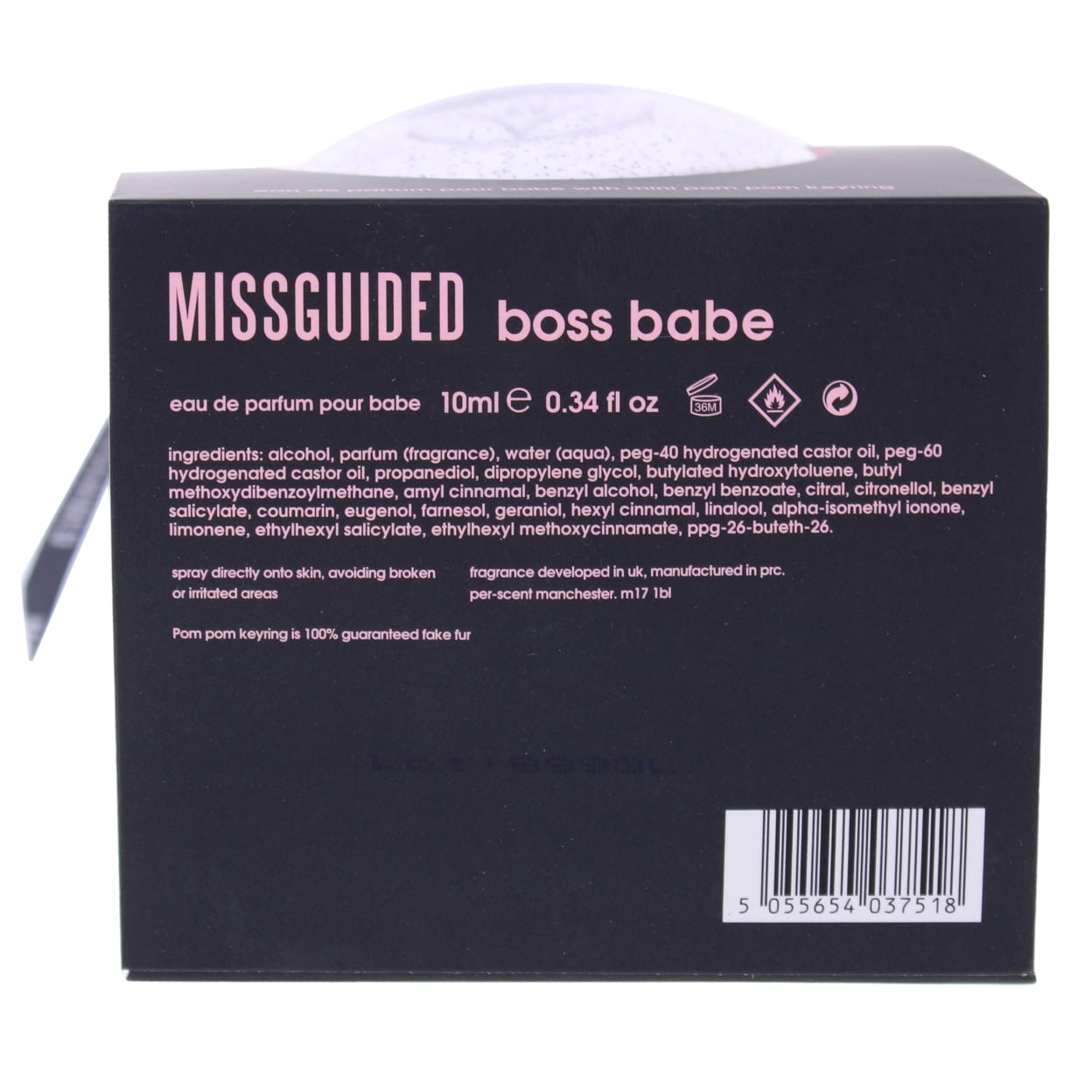 Boss Babe by Missguided for Women 2 Pc Mini Gift Liberia Ubuy