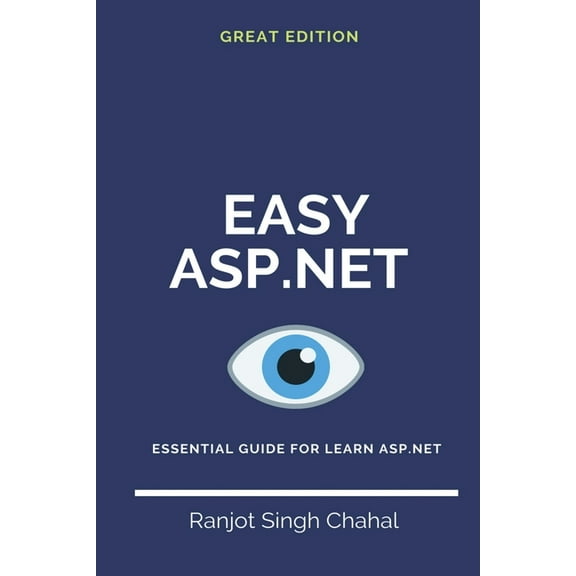 Easy Asp.Net (Paperback)