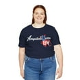 thumbnail image 4 of Amputee TShirt “Amputees Unite V4” motivational and inspirational shirt, 4 of 6
