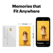 KODAK Mini 2 Retro Bluetooth Portable Photo Printer (2.1x3.4 inches) + 38 Sheets Bundle, Yellow