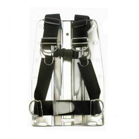 - Dive Rite Deluxe Harness for Technical Scuba Divers