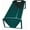 Dark green, variant on Rugerasy 45 in 22 gal Long Livestock Feeding Through,Steel Livestock Feeder,Heavy Duty Large Capacity Feed Trough for Alpaca,Silver