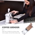 thumbnail image 3 of KONTONTY Coffee Grain Grinder Hand Coffee Grinder AS Grinding Tool for Restaurant Use 1Pcs, 3 of 6