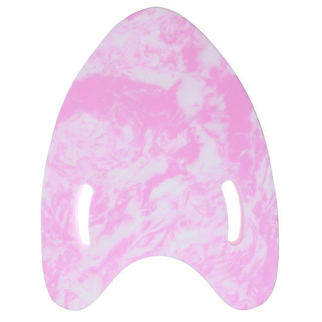 Almencla Natation Natation Kickboard Enfants Adultes Piscine Aide à la Formation Flotteur Rose