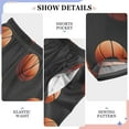 thumbnail image 4 of joogoo 3d Basketballs Pajama Pants Pj Bottoms Sleepwear Lounge M, 4 of 9