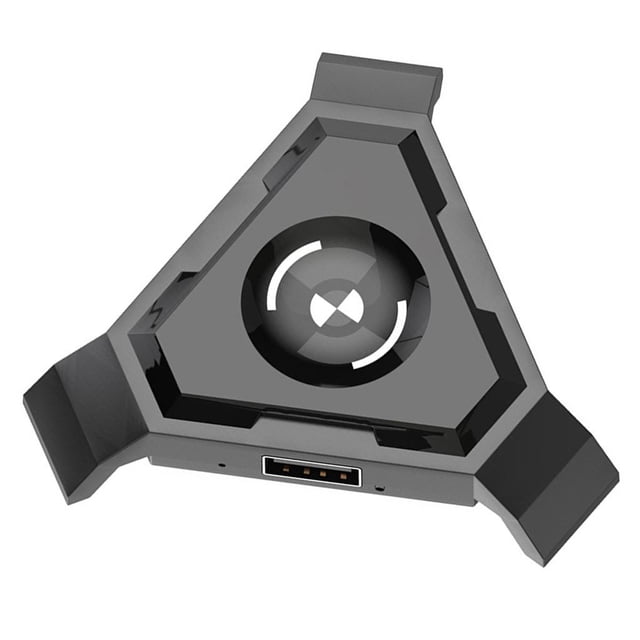 Controlador de móvil convertidor de ratón y -para móvil a través de inalámbrico compatible Android con jinwen Adaptador de teclado y ratón
