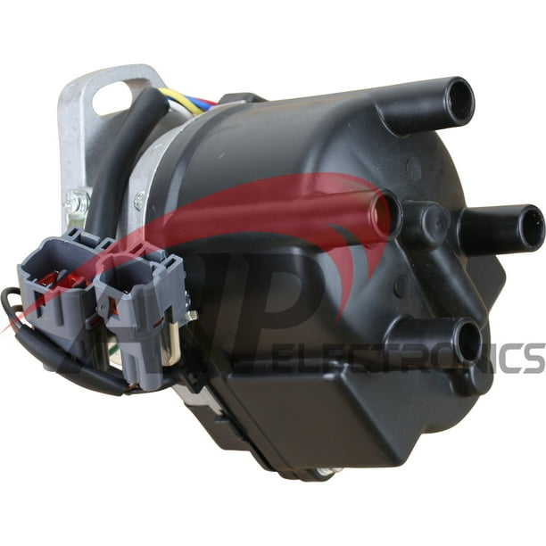 Brand New Complete Ignition Distributor w/ Cap & Rotor for 1990 1991 1992 1993 Geo Prizm Toyota