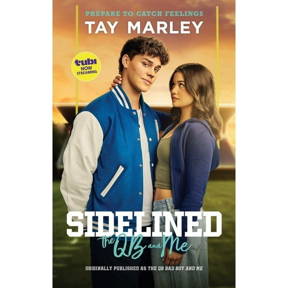 Sidelined: The Qb and Me, (Paperback)